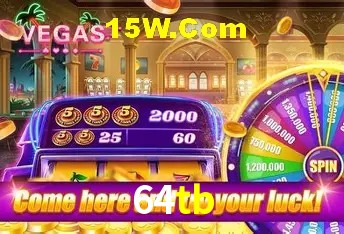 64tb - cassino ao vivo
